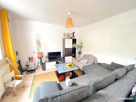 maison 3 pièces 52 m²