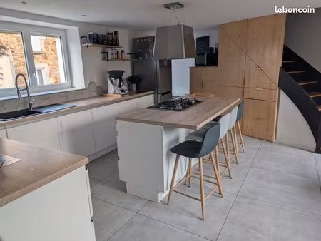 a vendre maison de village