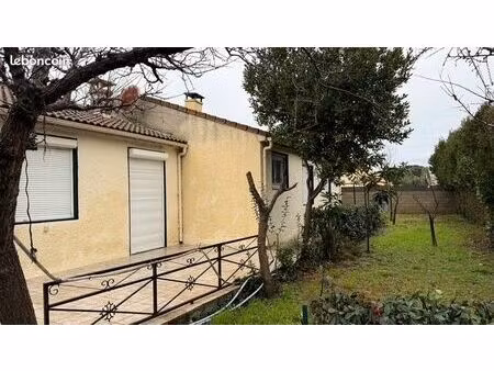 villa 145 m² 6 ch sur 730 m² à sauvian (34410)