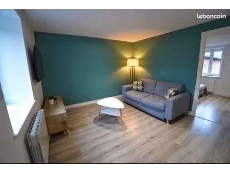 t2 meuble refait recemment