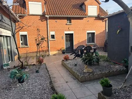 belle maison individuelle