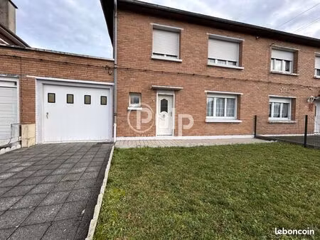 maison 4 pièces 76 m²