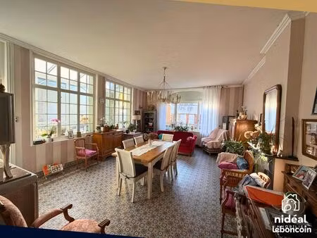 maison 6 pièces 118 m²