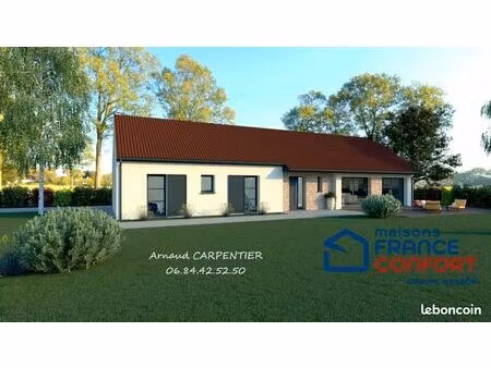 maison 7 pièces 110 m²