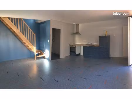 appartement de bourg à louer