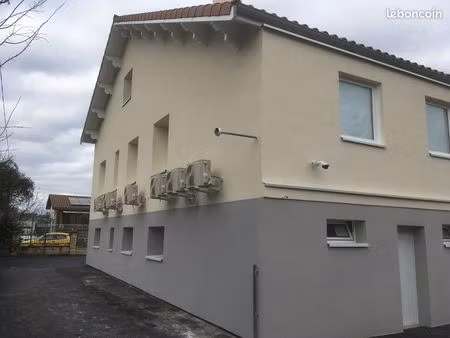 beau studio meublé tout équipé  calme et propre  wifi fibre  libre/1 personne (0 garant)
