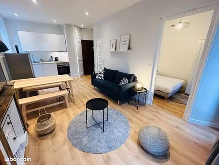 appartement 2 pièces 35 m²