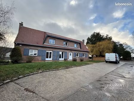 propriété 6 pièces 200 m²