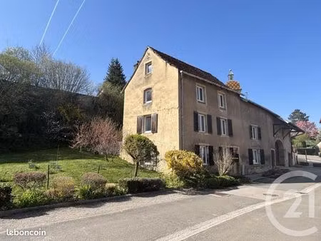 ferme 4 pièces 109 m²