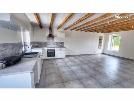 maison à louer gétigné clisson location 4 chambres + bureau + séjour