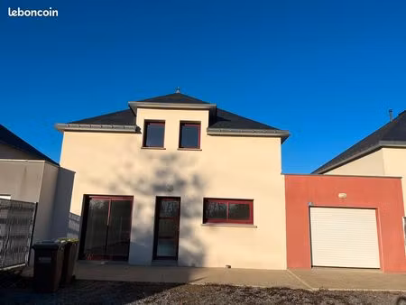 a louer - maison avec jardin et garage - st nicolas de redon