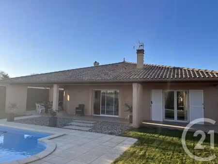 maison à vendre - 5 pièces - 134 65 m2 - seysses - 31 - midi-pyrenees