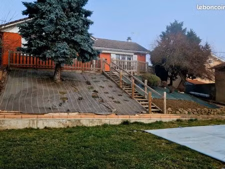 maison familiale 7 pièces