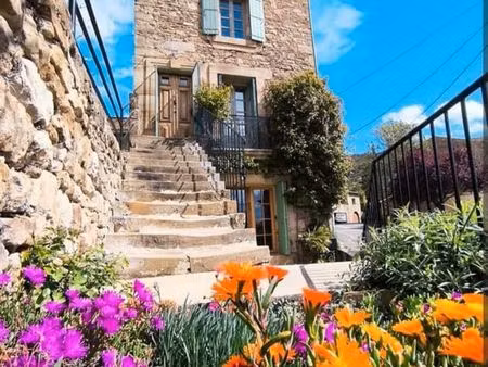 maison + 2 gîtes en activité