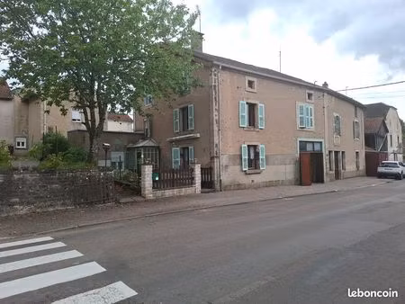 vente maison de village