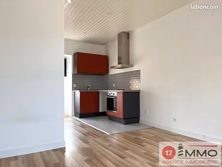 studio 1 pièce 23 m²