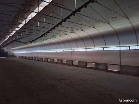 bâtiment entrepôt stockage