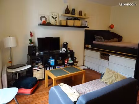 studio nantes mellinette 37m2