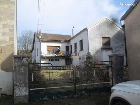maison 6 pièces 110 m²