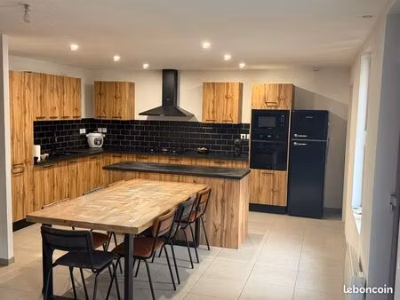 maison individuelle 4 chambres