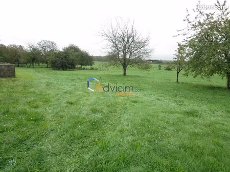 terrain 2617 m² la bruyère