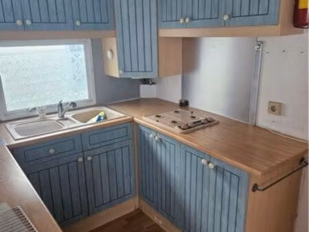 mobilhome à l’année