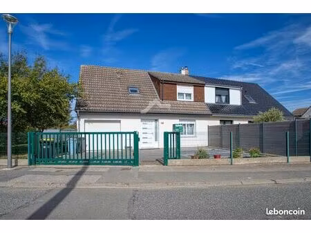maison 4 pièces 97 m²