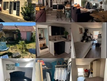 maison meublée 850 hc