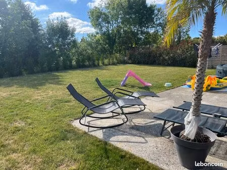 maison 155m2 avec étage  quartier calme