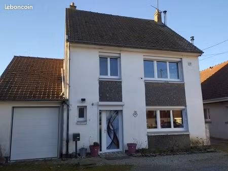 maison 110 m2 4 chambre