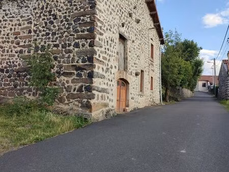 corps de ferme à rénover