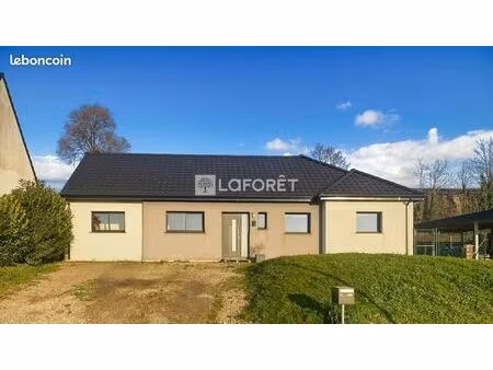 maison 4 pièces 121 m²