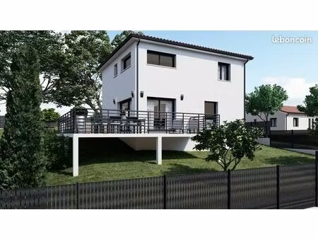 maison 5 pièces 105 m²