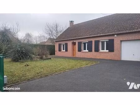 maison 5 pièces 70 m²