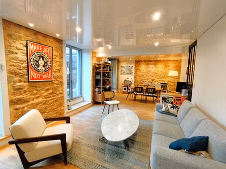 appartement 5 pièces - 100 m²