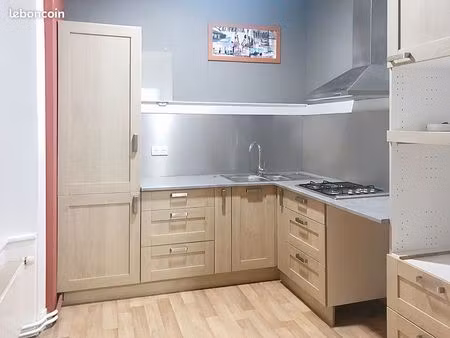 appartement 3 pièces 53 m²