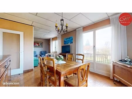 appartement 4 pièces 94 m²