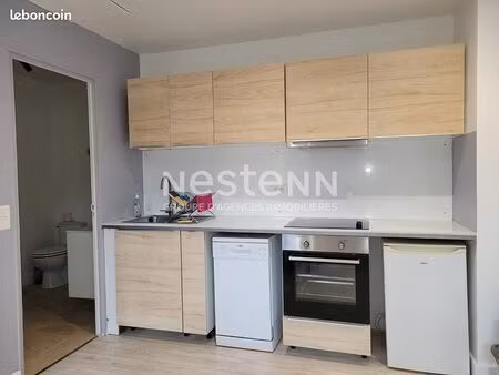 appartement 2 pièces 40 m²