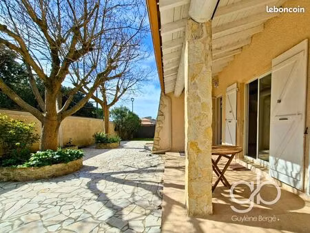 villa 8 pièces 210 m²