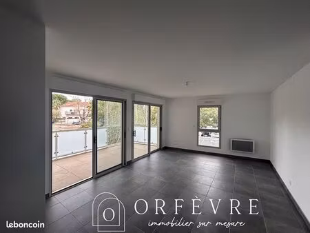 appartement 3 pièces 65 m²