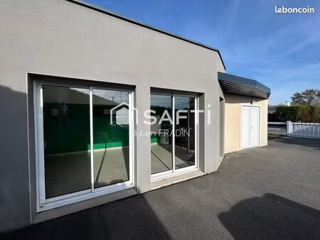 bureaux 50 m² divatte-sur-loire