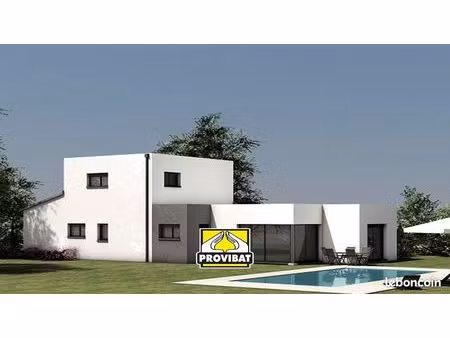maison 4 pièces 80 m²