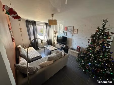 maison de ville mitoyenne