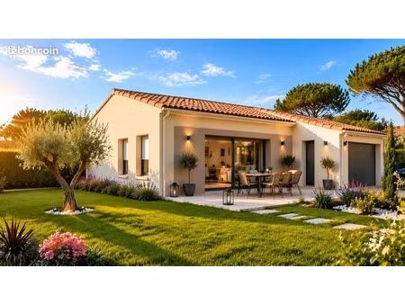 maison 3 pièces 60 m²