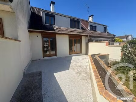 pavillon 5 pièces 82 m²