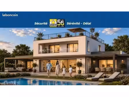 maison 5 pièces 85 m²