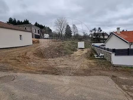 vente terrain 522 m² à norroy-les-pont-a-mousson (54700)  65 000 €