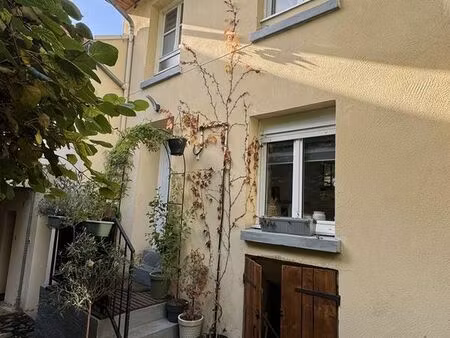 maison de ville 2 pièces 33 m²