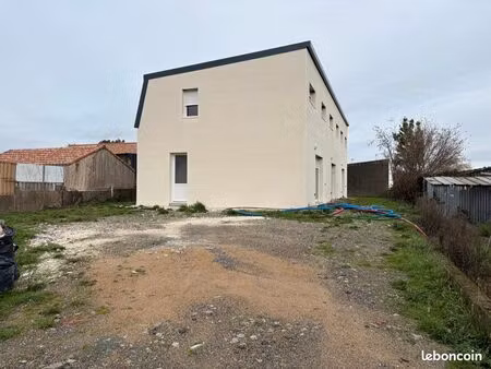 maisonnette neuve 8 pers – face échangeur auchan trignac – airbus chantier de l’atlantique
