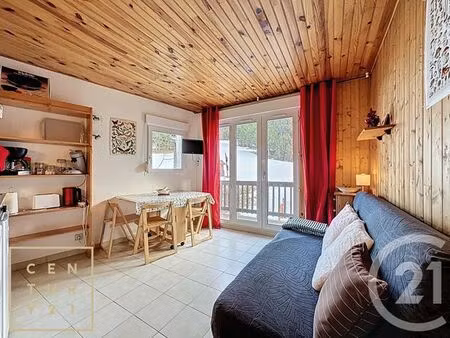 appartement f2 à vendre - 2 pièces - 21 90 m2 - eyne - 66 - languedoc-roussillon